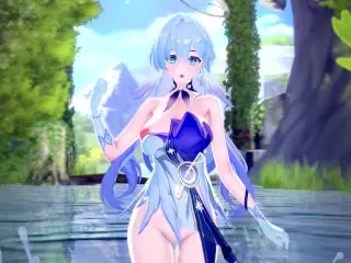 ROBIN BEST HENTAI COMPILATION [HONKAI STAR RAIL 3D CREAMPIE]