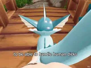 Vaporeon is the best Breedable Pokémon