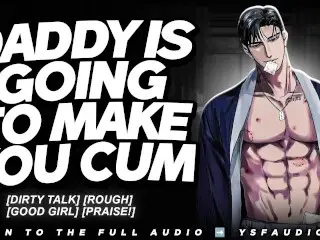 Daddy Breeds you for being a Good Girl. | Audio Erotica | Male Moaning | Dirty Talk