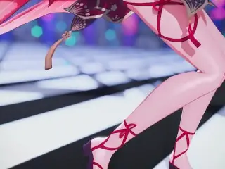 【MMD Honkai:Star Rail 4k/60fps】《Sparkle(花火)》~(Giga) ~《CH4NGE (ft.可不)》》