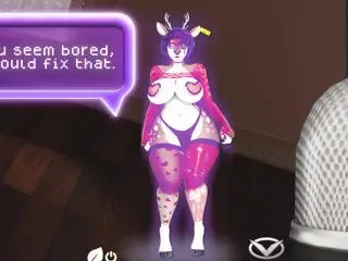 Meet your Thicc MILF AI Companion - Lovense Collab #ad