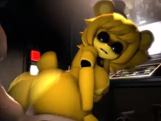 RATING best FNAF ANIMATIONS by HORNYNESS!!💯