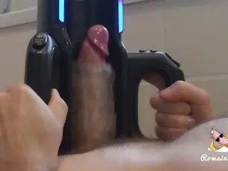 Ultra High-speed Motor Masturbator Bestvibe Male Sextoy - best Orgasm ever