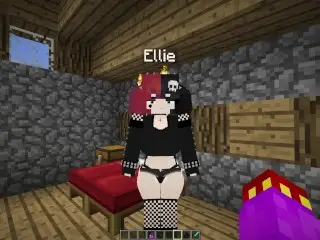 Minecraft Jenny Mod Compilation Blowjob, Sex and More!