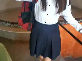 This MEXICAN SCHOOLGIRL is going to FUCK for MONEY WITH HER TEACHER