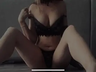 Virtual Sex with her Husband while he's on a Business Trip, Asmr, Russian with Conversations