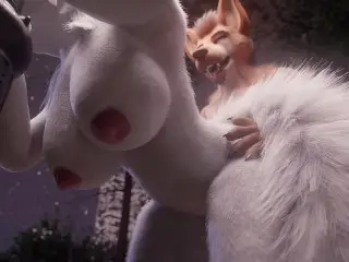 Furry Sex in the Park