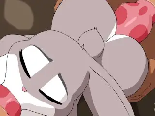 Judy Hopps Double Penetration Cartoon Porn Animation