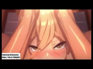 Best Futanari Compilation, Anime Girls with Dicks will Turn you on like never before