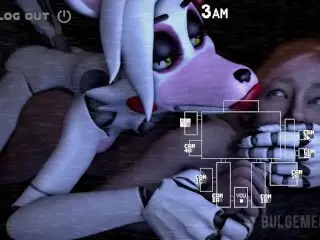 Fun Nights at Freddy's (Not a Fun Game to Jerk To)