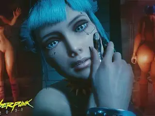 Cyberpunk 2077 Blue Moon (Us Cracks) with Main Sex Scenes [18+] + Joy Toy Hot Scenes Sex Mod