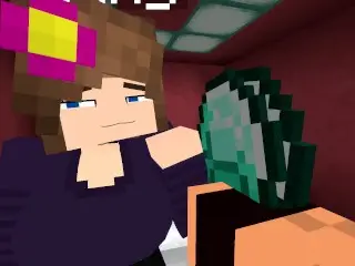 Jenny Sex Mod Minecraft Fucking at 3am