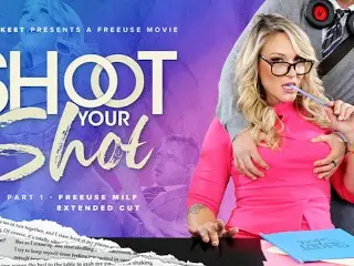 FreeUse Fantasy - TeamSkeet Feature: Shoot your Shot Extended Cut with Penelope Kay & Charley Hart