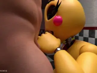 Toy Chica Fucking HOT