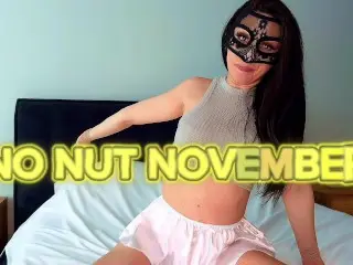 NO NUT NOVEMBER 2024 w HASMIK JOI