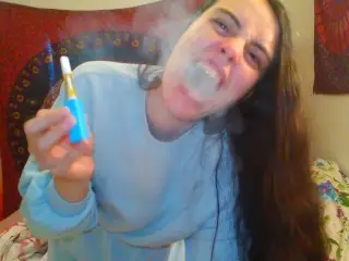 SMELLING PUSSY Cute YouTube Girl Loves Smoking Weed Accidental Flash Porn Fail Satire Funny Comedy