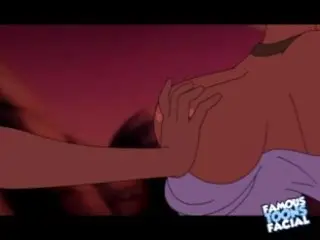 Disney Porn: Alladin Fuck Jasmine