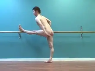 Nude Male Dancer - AdamLikesApples