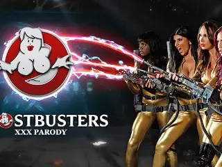 Ghostbuster XXX Parody Trailer - Brazzers