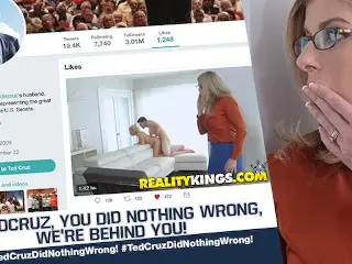 Full Video - Ted Cruz Did Nothing Wrong! - Cory Chase liked by Ted Cruz