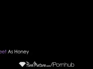 PureMature - Heather Vahn Gets her MILF Pussy Fucked