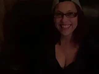 MILF Freckle Latina Babe POV Blowjob until I Explode