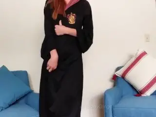 Ginny's Surprise for Harry Potter