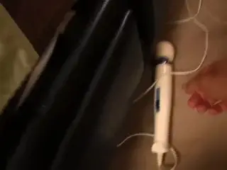 Step Mom's Vibrator.