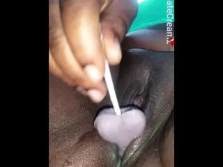 Dick Sucker makes my Pussy Squirt