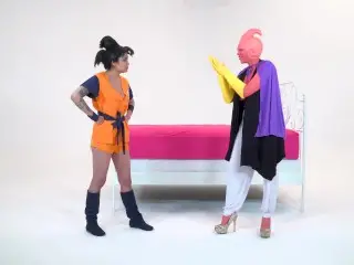 Dragon Ball Z Porn Parody Trailer