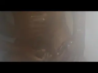 Black Thug Daddys BBC Hot Cum in the Shower with Roomate Part 2