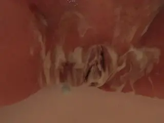 Shaving my Hairy Pussy before Sitting on his Face and Making him Cum