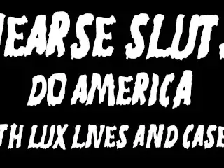 Hearse Sluts do America 2 Porn Travel Vlog