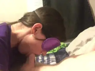 Cute Teen Gets Throat Fucked and Destroyed