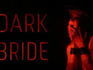 Dark Bride Craves Fresh Semen on Halloween Night