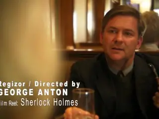 Sherlock Holmes Full Length Movie Reel