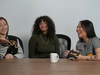 The Pornhub Year in Review 2018 (with Asa Akira, Dani Daniels and Dee Nasty