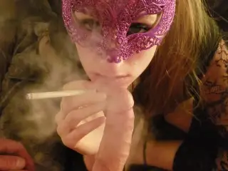 Smoking and Fucking , Hot Teen Smoke and Fuck