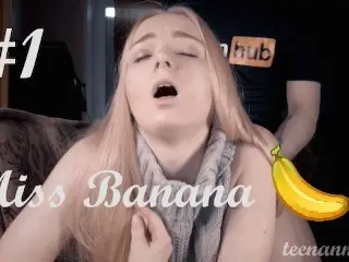 #1 Cosplay on Porn Model — miss Banana 
