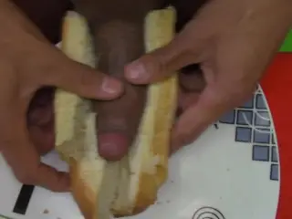 El Mejor Hot Dog Con Mayonesa Del Mundo