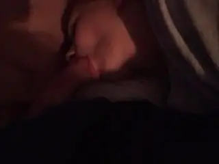 Teens Mouth an she Starts Sucking