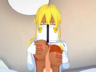 Bleach Tier Harribel Hentai