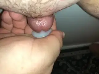 MTF Pussy Rubbing 4 with Cumshot