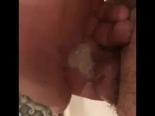 MTF Pussy Rubbing with Cumshot 2