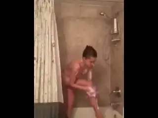 Spy Shower Video Friends Mom