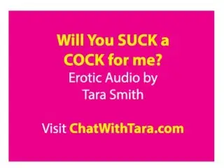 Will you Suck a Cock for Me? Bi Encouragement Erotic Audio Gay Boyfriend