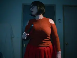 Velma and the Phantom Pervert: Anal Scooby Doo Parody