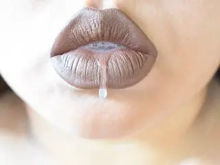 ASMR: Spit and Drool