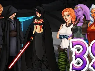 Star Wars Orange Trainer Uncensored Gameplay Episode 39