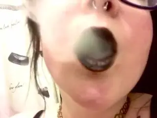 Babygirl_goth Smoke and Piss